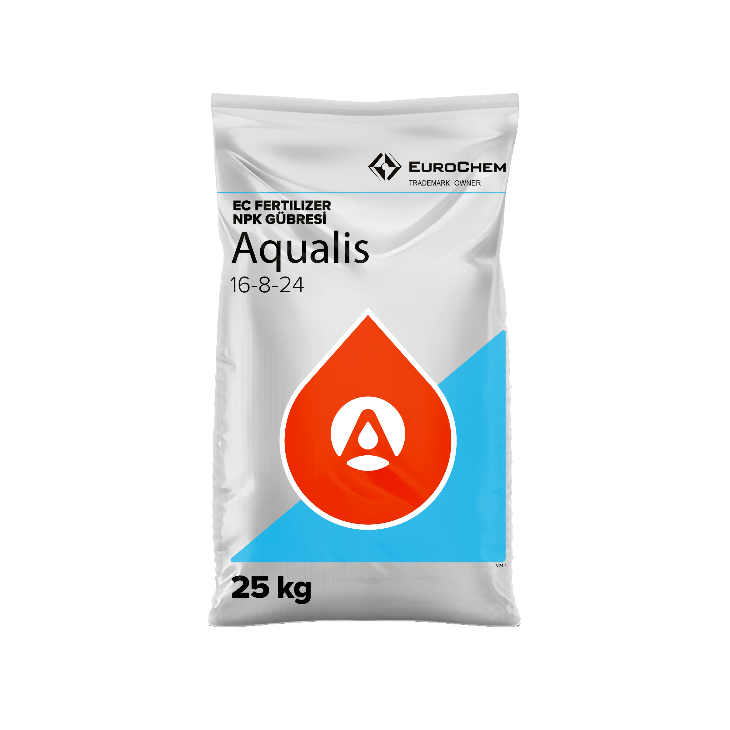 Aqualis 16-8-24