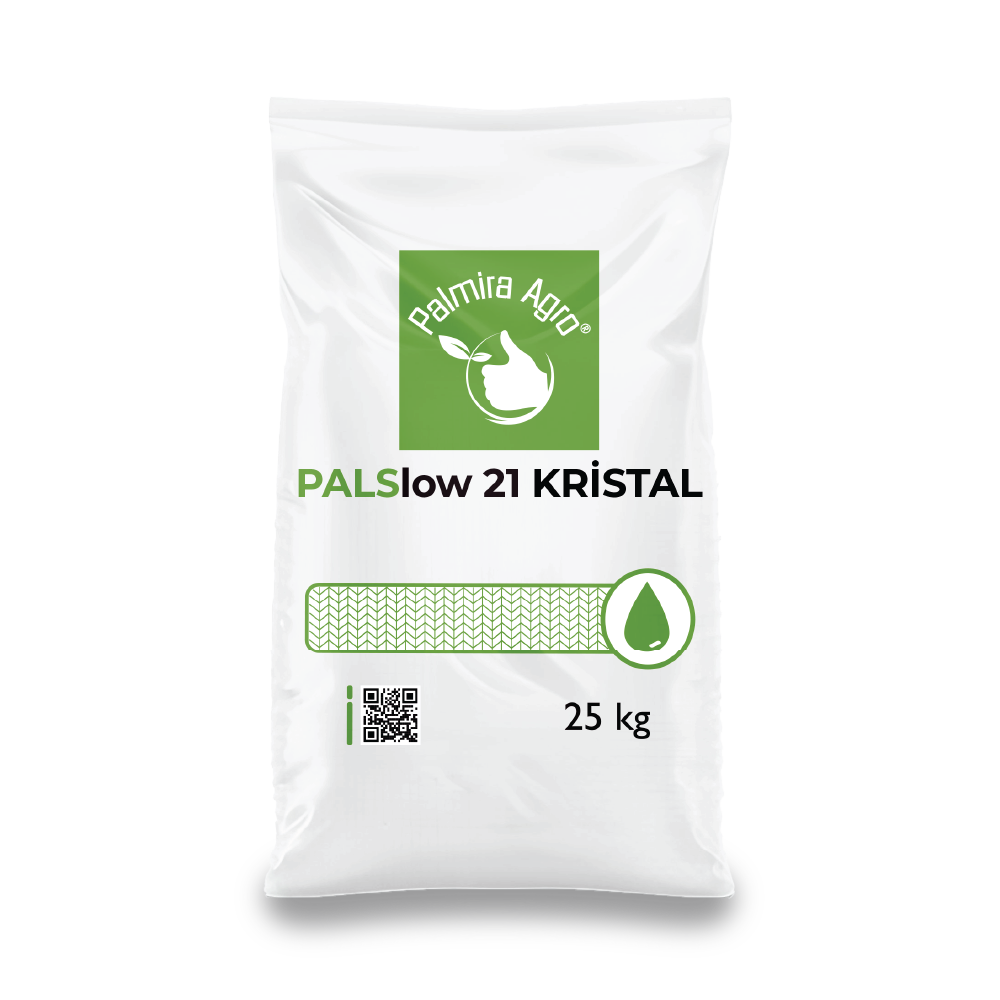 PALSlow 21 Kristal