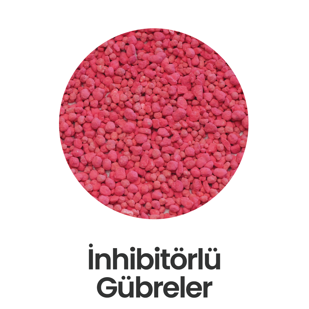 Inhibitorlu Gubreler