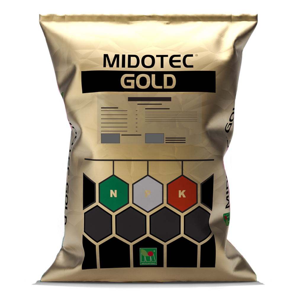 Midotec Gold 