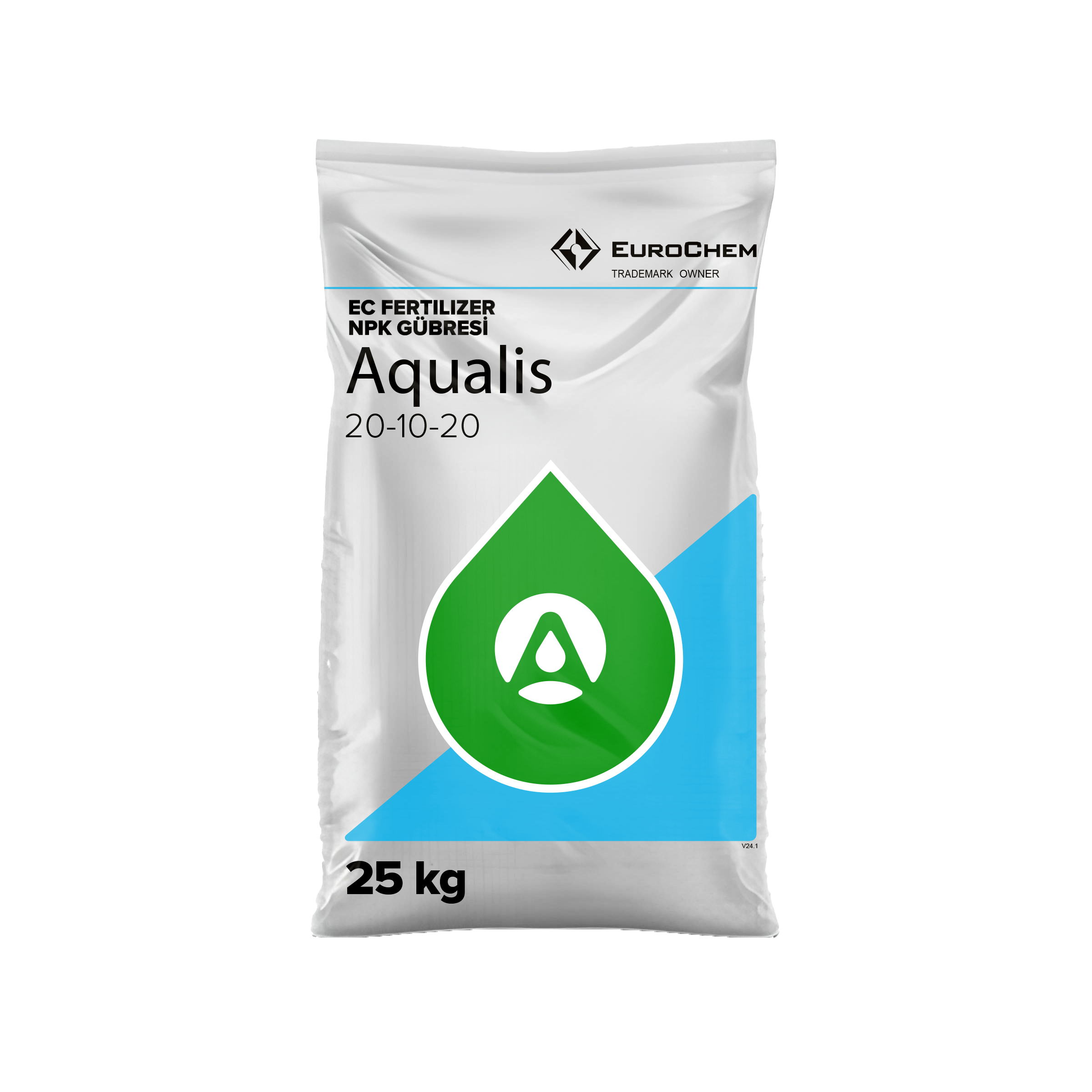 Aqualis 20-10-20